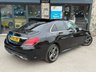 USED 2019 19 MERCEDES-BENZ C-CLASS 2.0 C300d AMG Line (Premium Plus) Saloon 4dr Diesel G-Tronic+ Euro 6 (s/s) (245 ps) 6 MONTHS RAC WARRANTY 2 KEYS H/SEAT