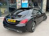 USED 2019 19 MERCEDES-BENZ C-CLASS 2.0 C300d AMG Line (Premium Plus) Saloon 4dr Diesel G-Tronic+ Euro 6 (s/s) (245 ps) 6 MONTHS RAC WARRANTY 2 KEYS H/SEAT