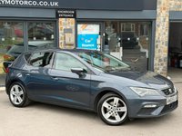 USED 2019 69 SEAT LEON 1.5 TSI EVO FR Hatchback 5dr Petrol Manual Euro 6 (s/s) (130 ps) 6 MONTHS RAC WARRANTY 2 KEYS