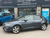 USED 2019 69 SEAT LEON 1.5 TSI EVO FR Hatchback 5dr Petrol Manual Euro 6 (s/s) (130 ps) 6 MONTHS RAC WARRANTY 2 KEYS