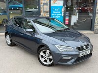 USED 2019 69 SEAT LEON 1.5 TSI EVO FR Hatchback 5dr Petrol Manual Euro 6 (s/s) (130 ps) 6 MONTHS RAC WARRANTY 2 KEYS