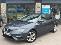 USED 2019 69 SEAT LEON 1.5 TSI EVO FR Hatchback 5dr Petrol Manual Euro 6 (s/s) (130 ps) 6 MONTHS RAC WARRANTY 2 KEYS