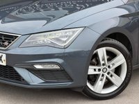USED 2019 69 SEAT LEON 1.5 TSI EVO FR Hatchback 5dr Petrol Manual Euro 6 (s/s) (130 ps) 6 MONTHS RAC WARRANTY 2 KEYS