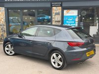 USED 2019 69 SEAT LEON 1.5 TSI EVO FR Hatchback 5dr Petrol Manual Euro 6 (s/s) (130 ps) 6 MONTHS RAC WARRANTY 2 KEYS