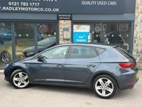 USED 2019 69 SEAT LEON 1.5 TSI EVO FR Hatchback 5dr Petrol Manual Euro 6 (s/s) (130 ps) 6 MONTHS RAC WARRANTY 2 KEYS