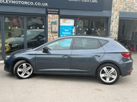 USED 2019 69 SEAT LEON 1.5 TSI EVO FR Hatchback 5dr Petrol Manual Euro 6 (s/s) (130 ps) 6 MONTHS RAC WARRANTY 2 KEYS