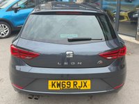USED 2019 69 SEAT LEON 1.5 TSI EVO FR Hatchback 5dr Petrol Manual Euro 6 (s/s) (130 ps) 6 MONTHS RAC WARRANTY 2 KEYS