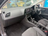 USED 2019 69 SEAT LEON 1.5 TSI EVO FR Hatchback 5dr Petrol Manual Euro 6 (s/s) (130 ps) 6 MONTHS RAC WARRANTY 2 KEYS