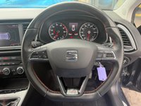USED 2019 69 SEAT LEON 1.5 TSI EVO FR Hatchback 5dr Petrol Manual Euro 6 (s/s) (130 ps) 6 MONTHS RAC WARRANTY 2 KEYS