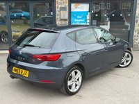 USED 2019 69 SEAT LEON 1.5 TSI EVO FR Hatchback 5dr Petrol Manual Euro 6 (s/s) (130 ps) 6 MONTHS RAC WARRANTY 2 KEYS