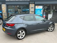 USED 2019 69 SEAT LEON 1.5 TSI EVO FR Hatchback 5dr Petrol Manual Euro 6 (s/s) (130 ps) 6 MONTHS RAC WARRANTY 2 KEYS