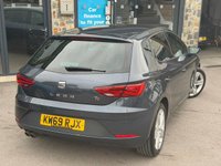 USED 2019 69 SEAT LEON 1.5 TSI EVO FR Hatchback 5dr Petrol Manual Euro 6 (s/s) (130 ps) 6 MONTHS RAC WARRANTY 2 KEYS