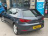 USED 2019 69 SEAT LEON 1.5 TSI EVO FR Hatchback 5dr Petrol Manual Euro 6 (s/s) (130 ps) 6 MONTHS RAC WARRANTY 2 KEYS