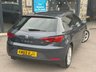 USED 2019 69 SEAT LEON 1.5 TSI EVO FR Hatchback 5dr Petrol Manual Euro 6 (s/s) (130 ps) 6 MONTHS RAC WARRANTY 2 KEYS