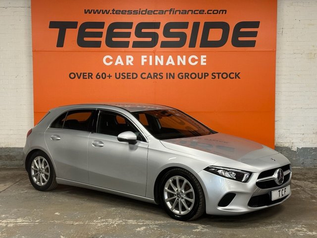 View our MERCEDES-BENZ A-CLASS