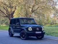USED 2025 75 MERCEDES-BENZ G-CLASS 3.0 G450d MHEV AMG Line (Premium Plus) SUV 5dr Diesel Hybrid G-Tronic 4WD Euro 6 (s/s) (387 ps) 