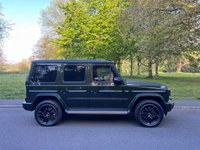 USED 2025 75 MERCEDES-BENZ G-CLASS 3.0 G450d MHEV AMG Line (Premium Plus) SUV 5dr Diesel Hybrid G-Tronic 4WD Euro 6 (s/s) (387 ps) 