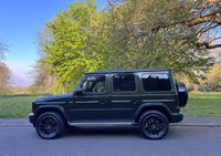 USED 2025 75 MERCEDES-BENZ G-CLASS 3.0 G450d MHEV AMG Line (Premium Plus) SUV 5dr Diesel Hybrid G-Tronic 4WD Euro 6 (s/s) (387 ps) 
