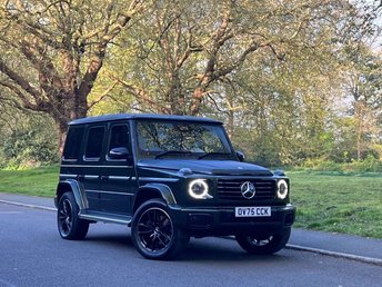 2025 MERCEDES-BENZ G-CLASS