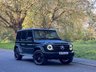 USED 2025 75 MERCEDES-BENZ G-CLASS 3.0 G450d MHEV AMG Line (Premium Plus) SUV 5dr Diesel Hybrid G-Tronic 4WD Euro 6 (s/s) (387 ps) 