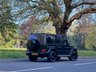 USED 2025 75 MERCEDES-BENZ G-CLASS 3.0 G450d MHEV AMG Line (Premium Plus) SUV 5dr Diesel Hybrid G-Tronic 4WD Euro 6 (s/s) (387 ps) 