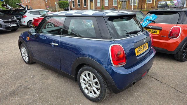 View our MINI HATCH