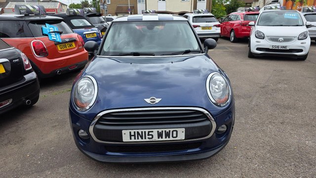 View our MINI HATCH