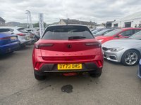 USED 2023 73 VAUXHALL MOKKA 1.2 Turbo GS SUV 5dr Petrol Auto Euro 6 (s/s) (130 ps) THIS CAR COMES WITH 6 MONTHS WARRANTY , BREAKDOWN COVER & RECOVERY++  1 PREVIOUS OWNER + ULEZ COMPLIANT + SAT NAVIGATION + REVERSING CAMERA + REAR PARKING SENSORS + 9 INCH LED DISPLAY SCREEN + ANDROID AUTO + APPLE CARPLAY + SPORTS AND ECO DRIVING MODES + DIGITAL METER DISPLAY + HEATED SEATS + CRUISE CONTROL + ELECTRIC PARKING BRAKE + L;ANE ASSISST + AUTO START/STOP + TRACTION CONTROL + DUAL CLIMATE + PRIVACY GLASS + VOICE CONTROL + DAB RADIO + BLUETOOTH + USB CONNECTION + DAYTIME RUNNING LIGHT +
