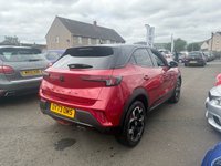 USED 2023 73 VAUXHALL MOKKA 1.2 Turbo GS SUV 5dr Petrol Auto Euro 6 (s/s) (130 ps) THIS CAR COMES WITH 6 MONTHS WARRANTY , BREAKDOWN COVER & RECOVERY++  1 PREVIOUS OWNER + ULEZ COMPLIANT + SAT NAVIGATION + REVERSING CAMERA + REAR PARKING SENSORS + 9 INCH LED DISPLAY SCREEN + ANDROID AUTO + APPLE CARPLAY + SPORTS AND ECO DRIVING MODES + DIGITAL METER DISPLAY + HEATED SEATS + CRUISE CONTROL + ELECTRIC PARKING BRAKE + L;ANE ASSISST + AUTO START/STOP + TRACTION CONTROL + DUAL CLIMATE + PRIVACY GLASS + VOICE CONTROL + DAB RADIO + BLUETOOTH + USB CONNECTION + DAYTIME RUNNING LIGHT +