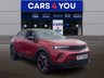 USED 2023 73 VAUXHALL MOKKA 1.2 Turbo GS SUV 5dr Petrol Auto Euro 6 (s/s) (130 ps) THIS CAR COMES WITH 6 MONTHS WARRANTY , BREAKDOWN COVER & RECOVERY++  1 PREVIOUS OWNER + ULEZ COMPLIANT + SAT NAVIGATION + REVERSING CAMERA + REAR PARKING SENSORS + 9 INCH LED DISPLAY SCREEN + ANDROID AUTO + APPLE CARPLAY + SPORTS AND ECO DRIVING MODES + DIGITAL METER DISPLAY + HEATED SEATS + CRUISE CONTROL + ELECTRIC PARKING BRAKE + L;ANE ASSISST + AUTO START/STOP + TRACTION CONTROL + DUAL CLIMATE + PRIVACY GLASS + VOICE CONTROL + DAB RADIO + BLUETOOTH + USB CONNECTION + DAYTIME RUNNING LIGHT +