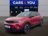 USED 2023 73 VAUXHALL MOKKA 1.2 Turbo GS SUV 5dr Petrol Auto Euro 6 (s/s) (130 ps) THIS CAR COMES WITH 6 MONTHS WARRANTY , BREAKDOWN COVER & RECOVERY++  1 PREVIOUS OWNER + ULEZ COMPLIANT + SAT NAVIGATION + REVERSING CAMERA + REAR PARKING SENSORS + 9 INCH LED DISPLAY SCREEN + ANDROID AUTO + APPLE CARPLAY + SPORTS AND ECO DRIVING MODES + DIGITAL METER DISPLAY + HEATED SEATS + CRUISE CONTROL + ELECTRIC PARKING BRAKE + L;ANE ASSISST + AUTO START/STOP + TRACTION CONTROL + DUAL CLIMATE + PRIVACY GLASS + VOICE CONTROL + DAB RADIO + BLUETOOTH + USB CONNECTION + DAYTIME RUNNING LIGHT +