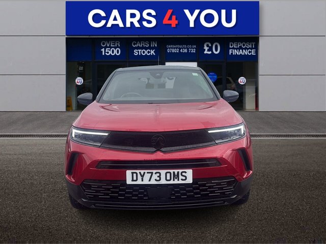 View our Vauxhall Mokka 1.2 Turbo GS SUV 5dr Petrol Auto Euro 6 (s/s) (130 ps)