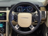USED 2018 18 LAND ROVER RANGE ROVER 3.0 TD V6 Autobiography SUV 5dr Diesel Auto 4WD Euro 6 (s/s) (258 ps) 