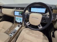 USED 2018 18 LAND ROVER RANGE ROVER 3.0 TD V6 Autobiography SUV 5dr Diesel Auto 4WD Euro 6 (s/s) (258 ps) 