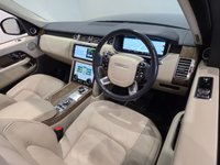 USED 2018 18 LAND ROVER RANGE ROVER 3.0 TD V6 Autobiography SUV 5dr Diesel Auto 4WD Euro 6 (s/s) (258 ps) 