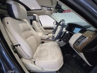USED 2018 18 LAND ROVER RANGE ROVER 3.0 TD V6 Autobiography SUV 5dr Diesel Auto 4WD Euro 6 (s/s) (258 ps) 