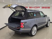 USED 2018 18 LAND ROVER RANGE ROVER 3.0 TD V6 Autobiography SUV 5dr Diesel Auto 4WD Euro 6 (s/s) (258 ps) 