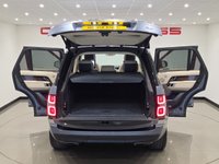 USED 2018 18 LAND ROVER RANGE ROVER 3.0 TD V6 Autobiography SUV 5dr Diesel Auto 4WD Euro 6 (s/s) (258 ps) 