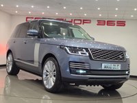 USED 2018 18 LAND ROVER RANGE ROVER 3.0 TD V6 Autobiography SUV 5dr Diesel Auto 4WD Euro 6 (s/s) (258 ps) 