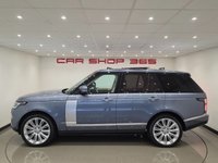 USED 2018 18 LAND ROVER RANGE ROVER 3.0 TD V6 Autobiography SUV 5dr Diesel Auto 4WD Euro 6 (s/s) (258 ps) 