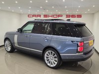USED 2018 18 LAND ROVER RANGE ROVER 3.0 TD V6 Autobiography SUV 5dr Diesel Auto 4WD Euro 6 (s/s) (258 ps) 