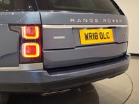 USED 2018 18 LAND ROVER RANGE ROVER 3.0 TD V6 Autobiography SUV 5dr Diesel Auto 4WD Euro 6 (s/s) (258 ps) 