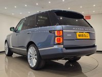 USED 2018 18 LAND ROVER RANGE ROVER 3.0 TD V6 Autobiography SUV 5dr Diesel Auto 4WD Euro 6 (s/s) (258 ps) 
