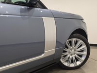 USED 2018 18 LAND ROVER RANGE ROVER 3.0 TD V6 Autobiography SUV 5dr Diesel Auto 4WD Euro 6 (s/s) (258 ps) 