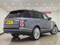 USED 2018 18 LAND ROVER RANGE ROVER 3.0 TD V6 Autobiography SUV 5dr Diesel Auto 4WD Euro 6 (s/s) (258 ps) 