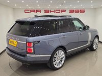 USED 2018 18 LAND ROVER RANGE ROVER 3.0 TD V6 Autobiography SUV 5dr Diesel Auto 4WD Euro 6 (s/s) (258 ps) 