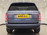 USED 2018 18 LAND ROVER RANGE ROVER 3.0 TD V6 Autobiography SUV 5dr Diesel Auto 4WD Euro 6 (s/s) (258 ps) 