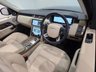 USED 2018 18 LAND ROVER RANGE ROVER 3.0 TD V6 Autobiography SUV 5dr Diesel Auto 4WD Euro 6 (s/s) (258 ps) 