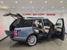USED 2018 18 LAND ROVER RANGE ROVER 3.0 TD V6 Autobiography SUV 5dr Diesel Auto 4WD Euro 6 (s/s) (258 ps) 