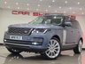 USED 2018 18 LAND ROVER RANGE ROVER 3.0 TD V6 Autobiography SUV 5dr Diesel Auto 4WD Euro 6 (s/s) (258 ps) 